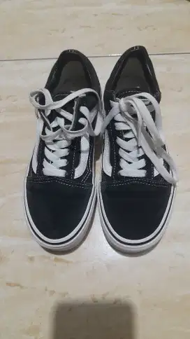 Jual cepat sepatu vans ori