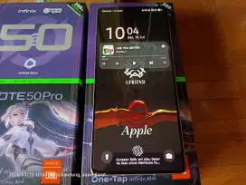 Infinix note 50 pro 8/256