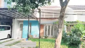 DIJUAL RUMAH 2 LANTAI MINIMALIS DI PAKUAN REGENCY DRAMAGA BOGOR