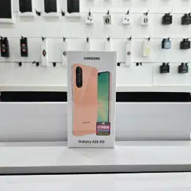Termurah!!! Samsung A26 5G 8/256GB garansi resmi 1 tahun