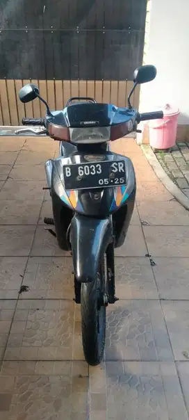 Suzuki Shogun FD110 tahun 2000