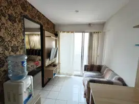 DISEWAKAN BULANAN APARTEMEN DEKAT STASIUN CAKUNG