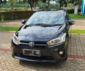 Toyota Yaris 2015 G M/T