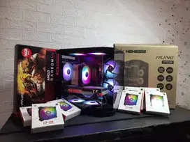 PC GAMING INTEL CORE i7-10700F | RAM 32GB | VGA 16GB | FULLSET