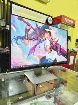 Monitor dell led wide 23 inch frameless