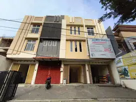 TURUN HARGA 4,1M RUKO 3,5 LANTAI DI RAYA MERR DEKAT GALAXY MALL