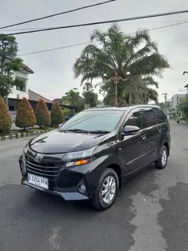 Toyota Avanza 2019 Bensin