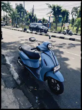 Yamaha Grand Filano Tahun 2024