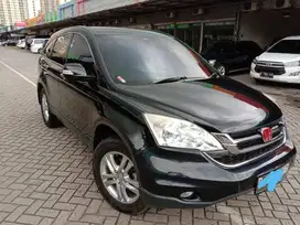 DIjual CRV gen 3 tahun 2011 2400cc hitam