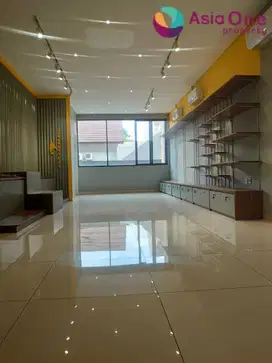 Di Sewakan Ruko 4 Lantai Di Icon Bsd City Serpong Tangerang Selatan