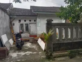 Dijual cepat baru lunas KPR