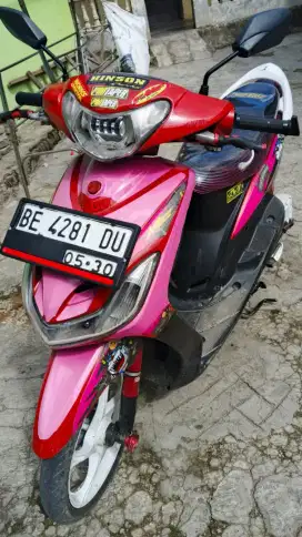 Mio sporty th 2011 noken pajak on