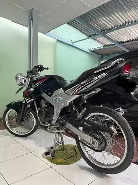 Kawasaki Ninja 2004