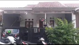 Dijual rumah murah pinggir jalan raya bomang