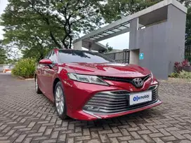 TDP 5jt Toyota Camry 2.5 V Bensin-AT 2021 SAR
