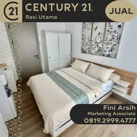 DIJUAL 1 UNIT APARTEMEN FATMAWATI CITY CENTER DI JAKARTA SELATAN