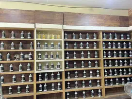 DI JUAL PERLENGKAPAN TOKO PARFUM