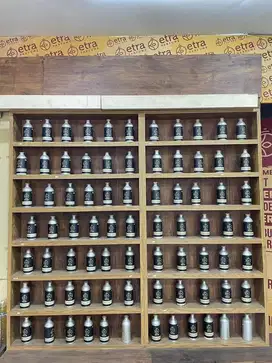 DI JUAL PERLENGKAPAN TOKO PARFUM