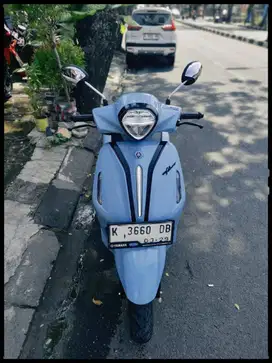 Yamaha Grand Filano Tahun 2024