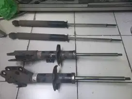 Shock breaker agya