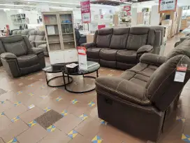 Jual Promo Murah Sofa Set Reclining