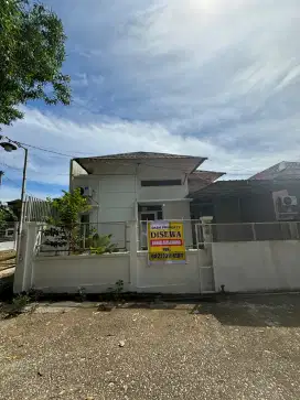 RUMAH SEWA ARIFIN ACHMAD DEKAT EKA HOSPITAL