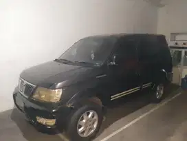 Mitsubishi Kuda 2002 Bensin