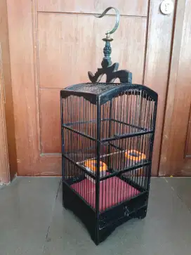 Kandang Sangkar Burung Kecil