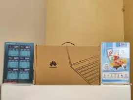 Laptop Huawei D14