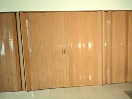 Pintu Lipat PVC Terbaik 2025