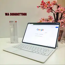 Huawei Matepad Pro 12.2 (2025)) bonus keyboard ,pen dan mouse