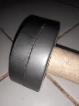 Magnit ( Besi Sembrani ) Diameter 10 Cm Ada 2 Buah