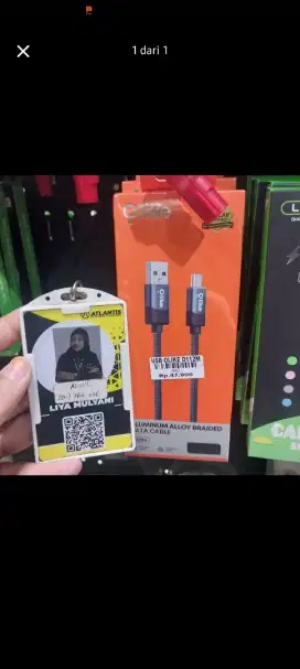 USB OLIKE D112M | ATLANTIS DAHSYAT