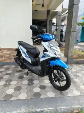 Honda beat FI tahun 2015 Good Condition
