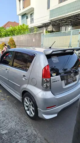 Daihatsu Sirion 2010 Bensin