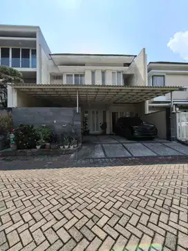 Dijual Rumah Secondary Siap Huni Citraland Ada Kolam Renang Dekat Mall