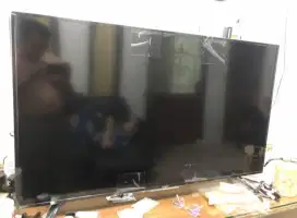 Tv Sharp 50inc mulus
