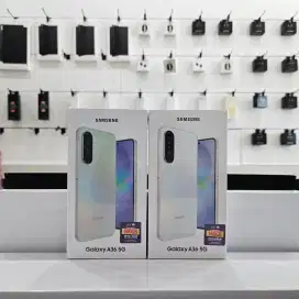 Termurah!!! Samsung A36 5G 8/256GB garansi resmi 1 tahun