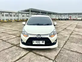 TOYOTA AGYA TRD AT 2020