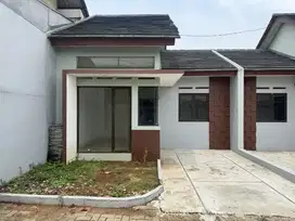 Rumah siap huni dekat jalan raya sawangan Depok