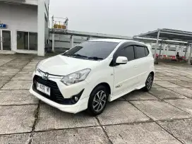 TOYOTA AGYA TRD AT 2020