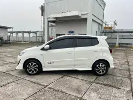 TOYOTA AGYA TRD AT 2020
