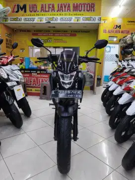 Gercep Bosku ^ Honda CB 150R thn 2015