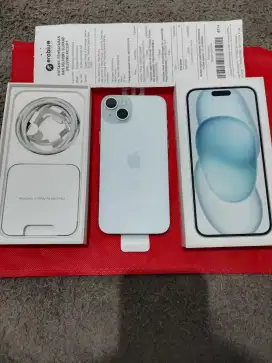 Iphone 15 Plus 128gb Ibox Baru 5 Hari