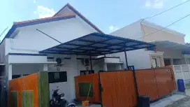 Disewakan rumah area Renon, Denpasar