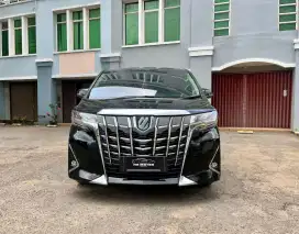 Toyota Alphard G ATPM 2021 AT 2.5 Low KM