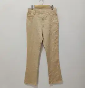 MCM Legere Monogram Denim Jeans