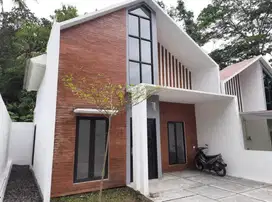 RUMAH SCANDINAVIAN MURAH, DEKAT KAMPUS MARCUBUANA