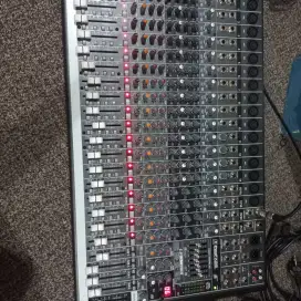 Mixer mackie pro FX 22