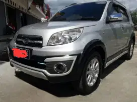 Dp 3 jt Terios TX a/t 2014 Adventure